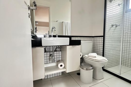 Apartamento à venda com 2 quartos, 60m² em Brooklin, São Paulo