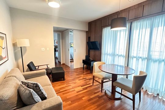 Apartamento à venda com 2 quartos, 60m² em Brooklin, São Paulo