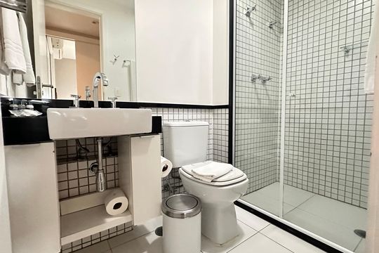 Apartamento à venda com 2 quartos, 60m² em Brooklin, São Paulo