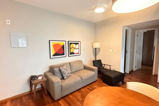 Apartamento à venda com 2 quartos, 60m² em Brooklin, São Paulo