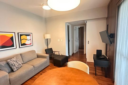 Apartamento à venda com 2 quartos, 60m² em Brooklin, São Paulo