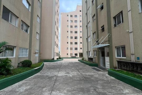 Área comum de apartamento à venda com 2 quartos, 60m² em Cidade Jardim Cumbica, Guarulhos