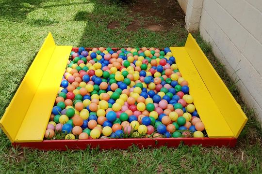 Área comum - Playground de apartamento à venda com 2 quartos, 60m² em Cidade Jardim Cumbica, Guarulhos