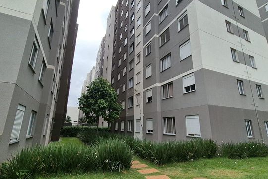 Área comum de apartamento à venda com 2 quartos, 35m² em Mooca, São Paulo