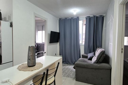 Apartamento à venda com 2 quartos, 35m² em Mooca, São Paulo
