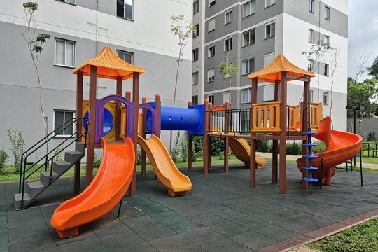 Área comum de apartamento à venda com 2 quartos, 35m² em Mooca, São Paulo