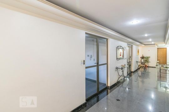 Área comum - Hall de apartamento à venda com 3 quartos, 78m² em Nova Petrópolis, São Bernardo do Campo