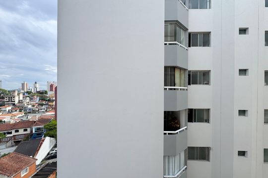 Vista - Quarto 1 de apartamento à venda com 3 quartos, 78m² em Nova Petrópolis, São Bernardo do Campo