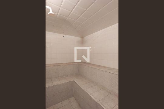 Área comum - Sauna de apartamento à venda com 3 quartos, 78m² em Nova Petrópolis, São Bernardo do Campo