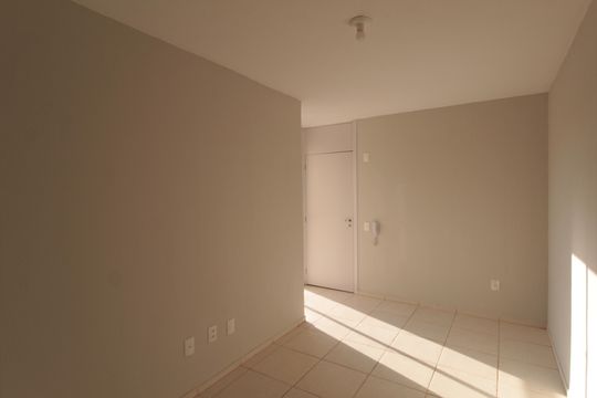 Sala de apartamento para alugar com 2 quartos, 43m² em Trevo, Belo Horizonte