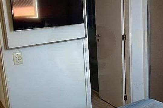 Apartamento à venda com 3 quartos, 67m² em Bonfim, Campinas