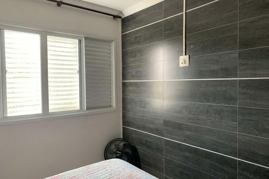 Apartamento à venda com 2 quartos, 50m² em Jardim Norma, São Paulo