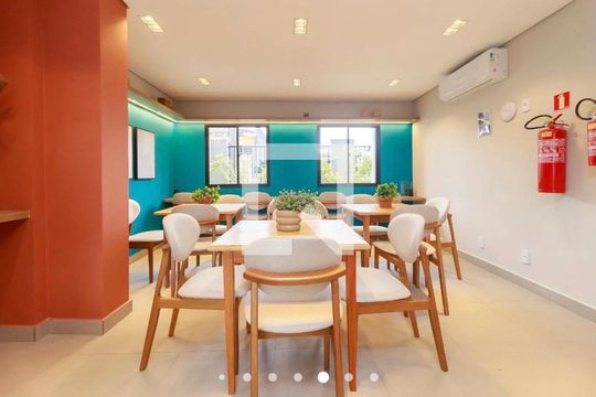 Apartamento à venda com 2 quartos, 40m² em Vila das Belezas, São Paulo