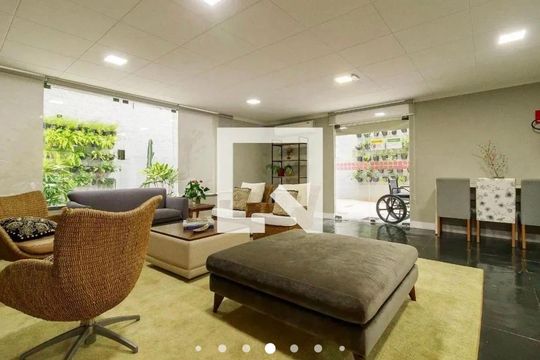 Apartamento para alugar com 2 quartos, 74m² em Brooklin, São Paulo