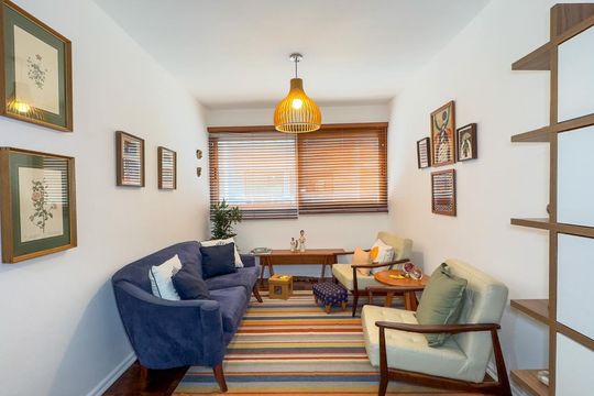 Apartamento para alugar com 2 quartos, 74m² em Brooklin, São Paulo
