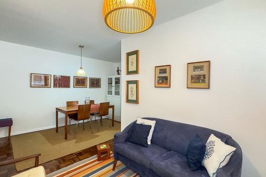 Apartamento para alugar com 2 quartos, 74m² em Brooklin, São Paulo