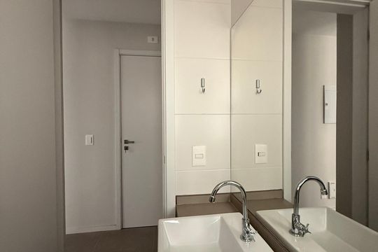 Apartamento para alugar com 1 quarto, 47m² em Santa Cecilia, São Paulo