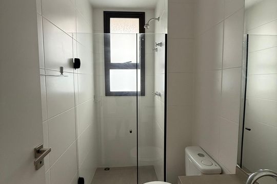 Apartamento para alugar com 1 quarto, 47m² em Santa Cecilia, São Paulo