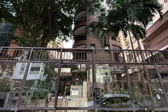Apartamento para alugar com 1 quarto, 47m² em Santa Cecilia, São Paulo