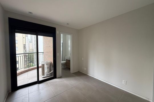 Apartamento para alugar com 1 quarto, 47m² em Santa Cecilia, São Paulo
