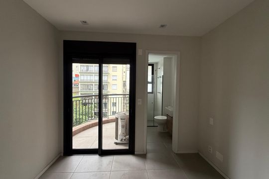 Apartamento para alugar com 1 quarto, 47m² em Santa Cecilia, São Paulo