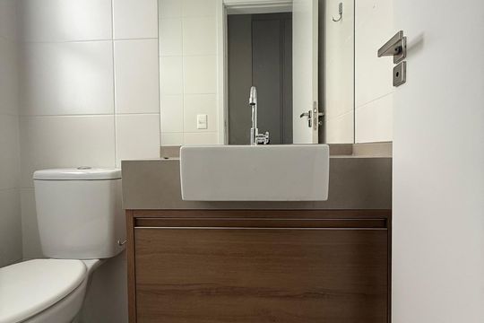 Kitnet/Studio para alugar com 1 quarto, 45m² em Santa Cecilia, São Paulo