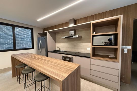 Kitnet/Studio para alugar com 1 quarto, 45m² em Santa Cecilia, São Paulo