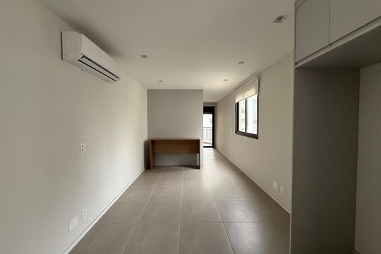 Kitnet/Studio para alugar com 1 quarto, 45m² em Santa Cecilia, São Paulo