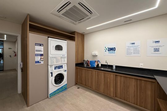Kitnet/Studio para alugar com 1 quarto, 45m² em Santa Cecilia, São Paulo