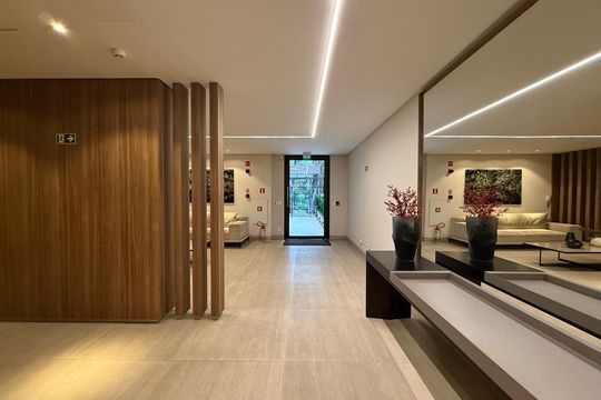 Apartamento para alugar com 1 quarto, 45m² em Santa Cecilia, São Paulo