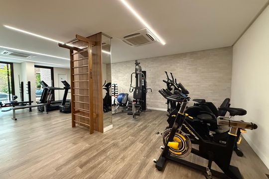 Apartamento para alugar com 1 quarto, 45m² em Santa Cecilia, São Paulo