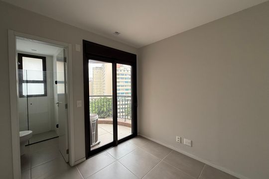 Apartamento para alugar com 1 quarto, 45m² em Santa Cecilia, São Paulo