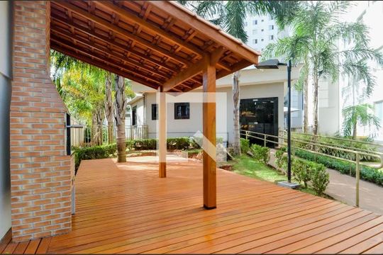 Área comum de apartamento para alugar com 2 quartos, 45m² em Gopouva, Guarulhos