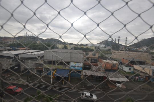 Vista do Quarto 1 de apartamento para alugar com 2 quartos, 48m² em Madureira, Rio de Janeiro