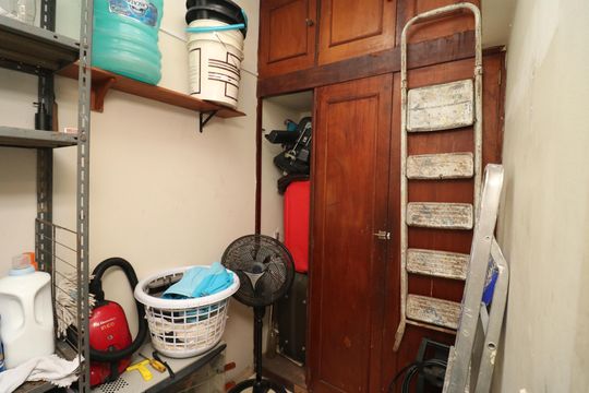 Quarto de Serviço de apartamento à venda com 3 quartos, 74m² em Tauá, Rio de Janeiro