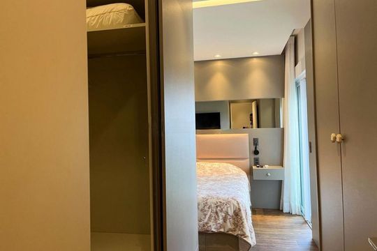 Apartamento à venda com 3 quartos, 162m² em Jardim Fonte do Morumbi, São Paulo