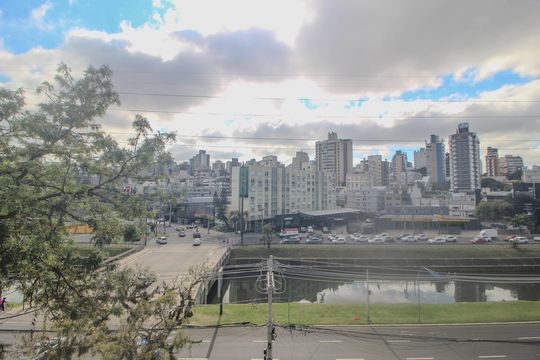 Vista de apartamento para alugar com 2 quartos, 57m² em Praia de Belas, Porto Alegre