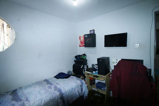 Quarto 2 de casa à venda com 2 quartos, 80m² em Colégio, Rio de Janeiro