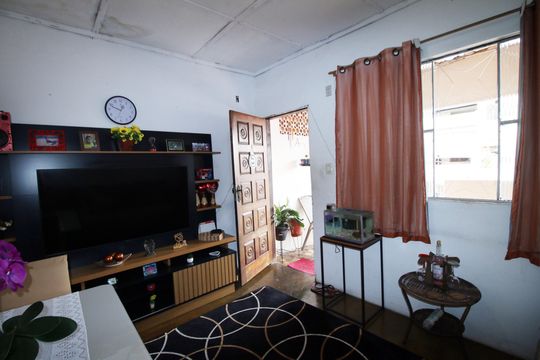 Sala de casa à venda com 2 quartos, 80m² em Colégio, Rio de Janeiro
