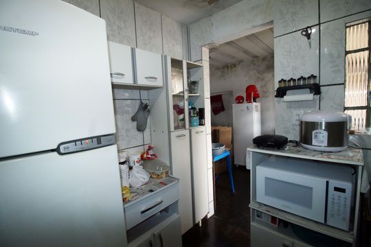 Cozinha de casa à venda com 2 quartos, 80m² em Colégio, Rio de Janeiro