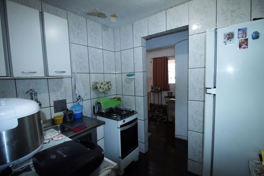 Cozinha de casa à venda com 2 quartos, 80m² em Colégio, Rio de Janeiro