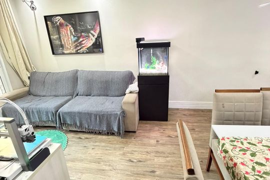 Apartamento à venda com 1 quarto, 68m² em Jardim Tupanci, Barueri