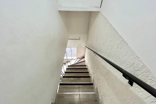 Escada de casa de condomínio à venda com 2 quartos, 60m² em Vila Santa Catarina, São Paulo