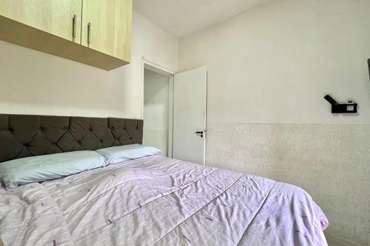 Quarto 1 de casa de condomínio à venda com 2 quartos, 60m² em Vila Santa Catarina, São Paulo
