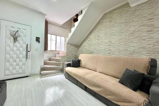 Casa de Condomínio à venda com 2 quartos, 60m² em Vila Santa Catarina, São Paulo