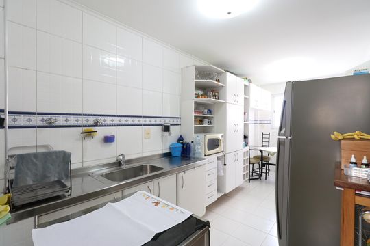 Cozinha  de apartamento para alugar com 2 quartos, 94m² em Lapa, São Paulo