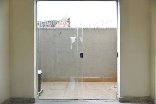 Varanda  de apartamento para alugar com 2 quartos, 76m² em Colégio Batista, Belo Horizonte