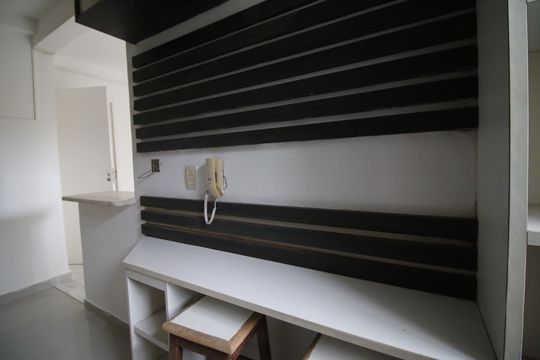 Área de Serviço de apartamento à venda com 2 quartos, 47m² em Jacarepaguá, Rio de Janeiro