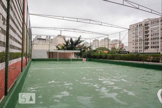 Quadra de apartamento à venda com 2 quartos, 90m² em Bela Vista, São Paulo