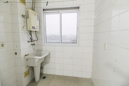 Área de Serviço de apartamento à venda com 2 quartos, 61m² em Vila Iracema, Barueri